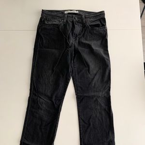 Joes jeans Brixton black 30 jeans